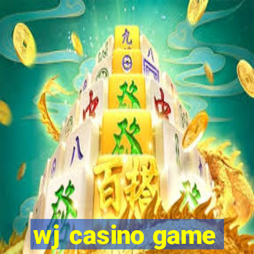 wj casino game